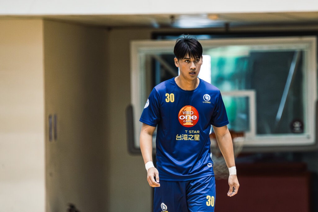 FS1》穿過三家桃園5人制俱樂部球衣　桃園立青靖成劉騏名本季初登場