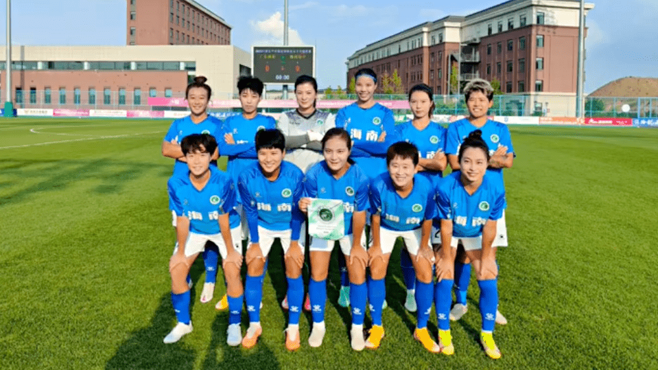 亞運女足》蘇育萱、林欣卉下輪比賽20日　預計21日到球隊報到