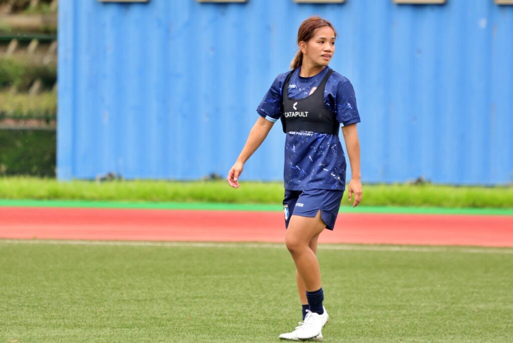 亞運女足》想要證明自己　丁旗目標至少進2球！