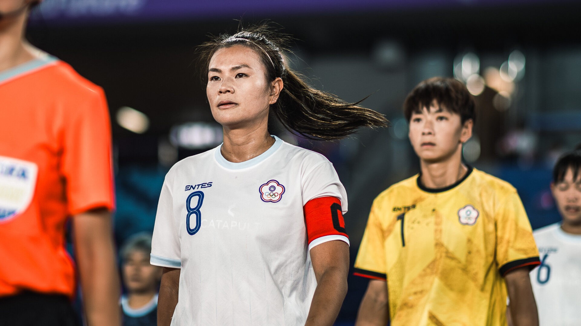 女足國腳王湘惠：統一教材「是必要不是需要」　直指台灣青訓起點低、缺乏共同語言