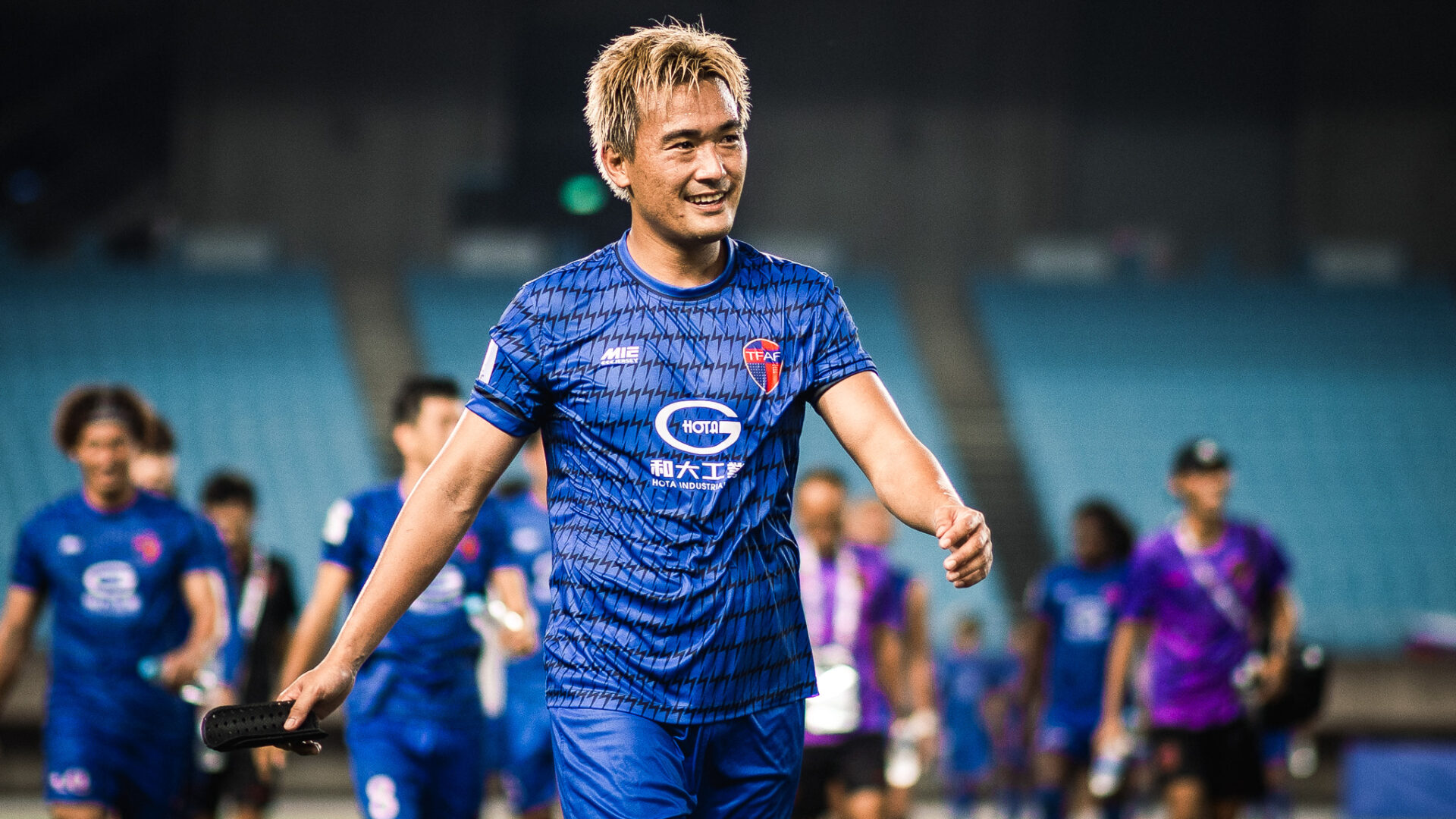 從被判罰12碼到絕殺對手 33分鐘的戲劇化展開 菅沼駿哉想把進球獻給一路支持的家人與俱樂部 GoGoal 勁球網