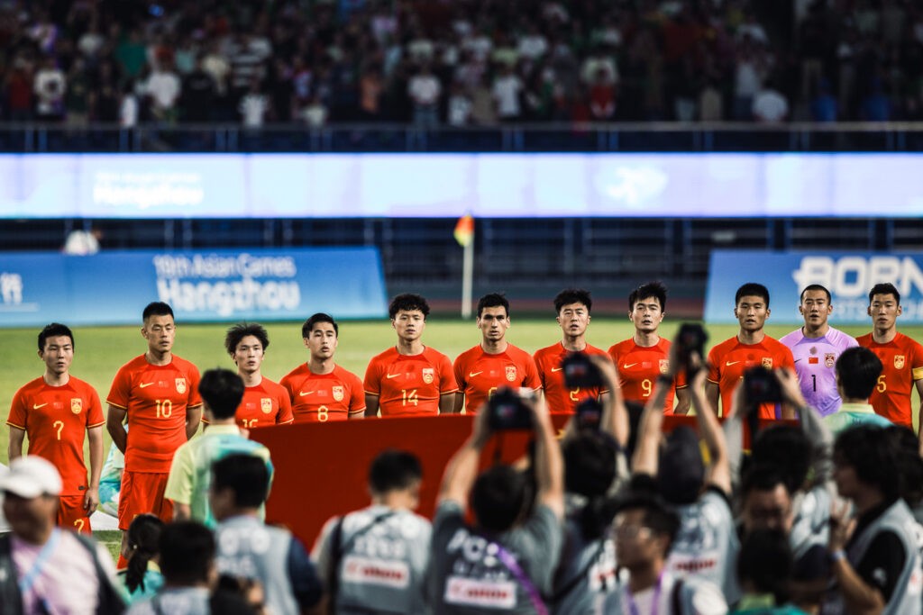 U23亞洲盃中國與日韓同組　球迷直呼：「原地淘汰了！」