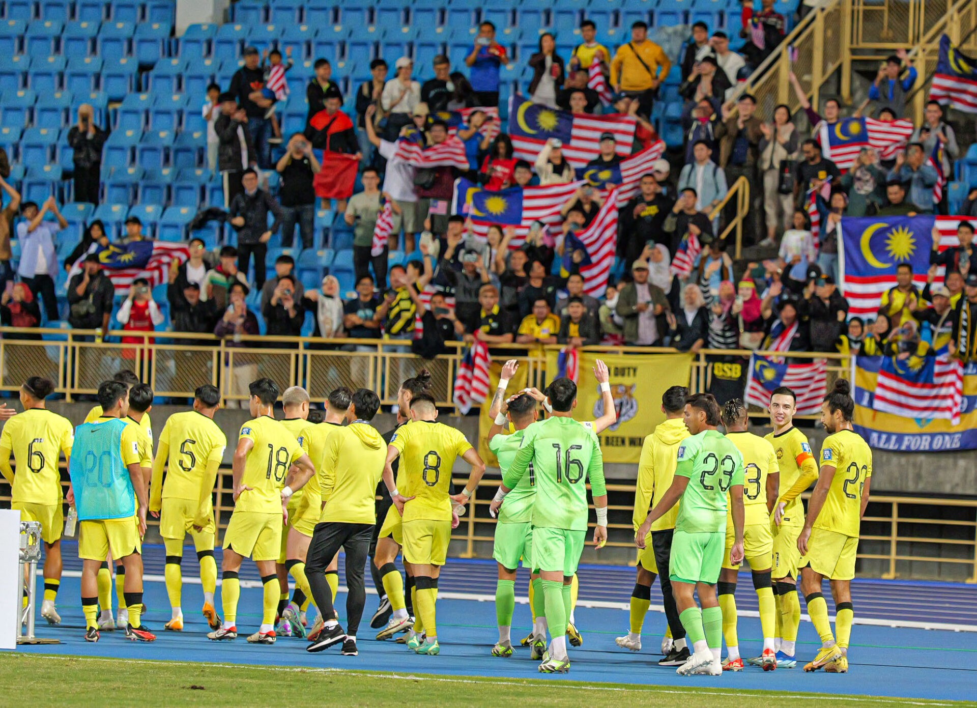 Re: [閒聊] 法律足球正夯 馬來西亞