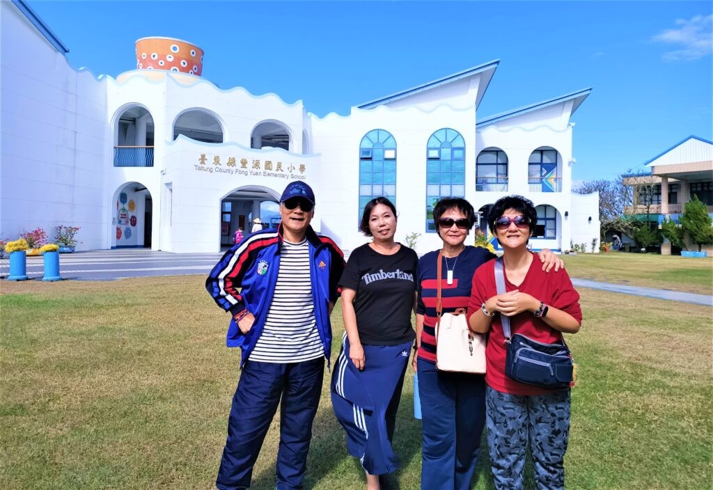 台灣最美國小豐源女校長 吳秀金當年全國女足冠軍後衛