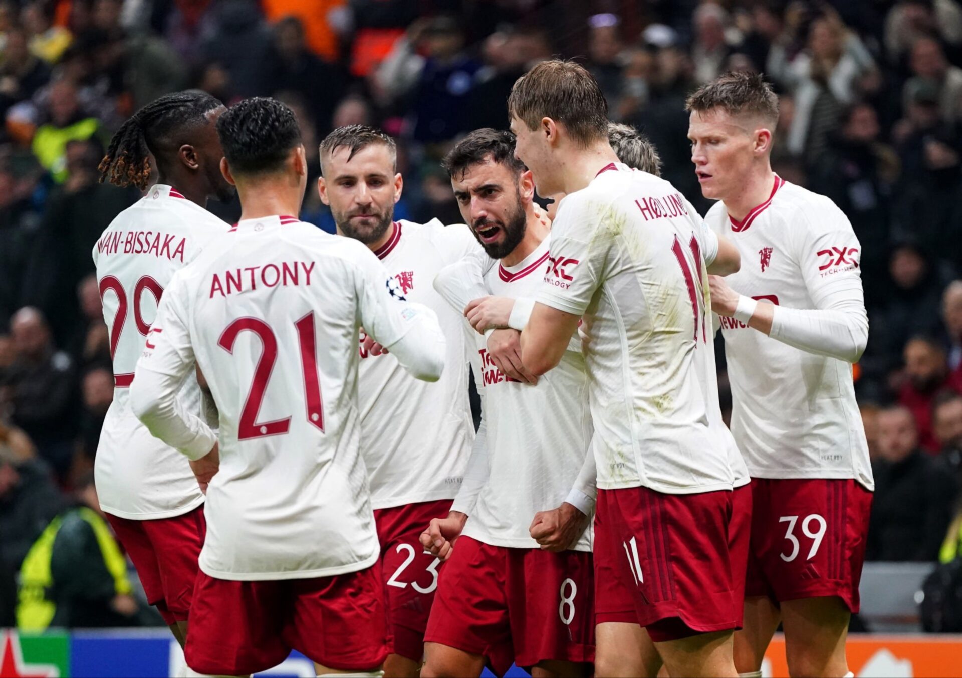 足球智庫／落魄豪門拼回歐戰區　曼聯對西漢姆聯全取3分勢在必得