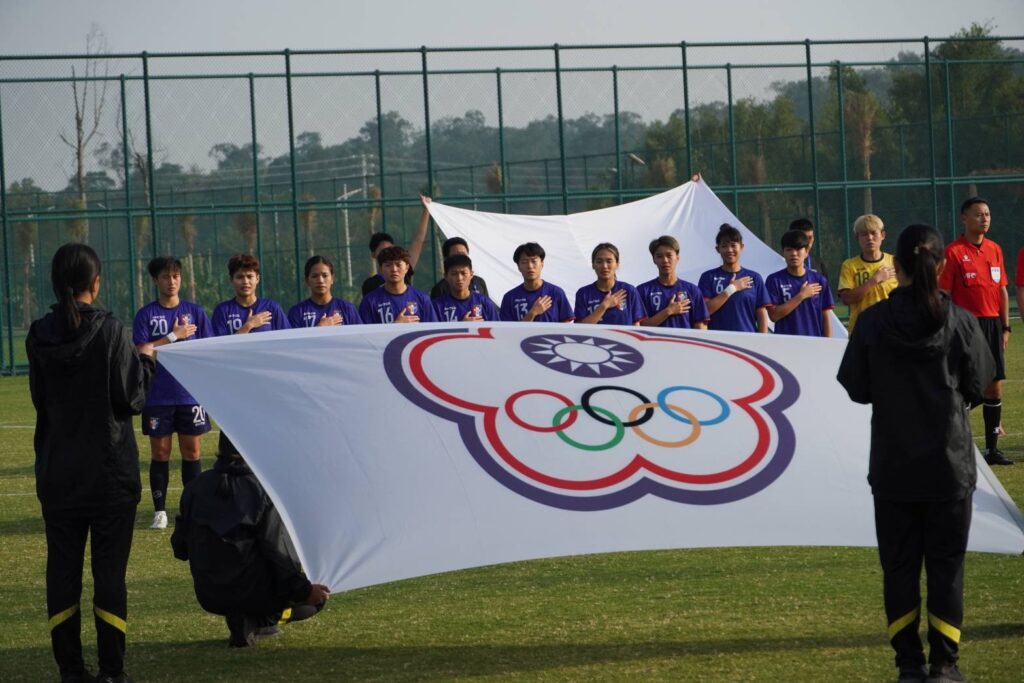 中華女足開放更多選手加入創造競爭環境　盼6月出國參與FIFA DAY
