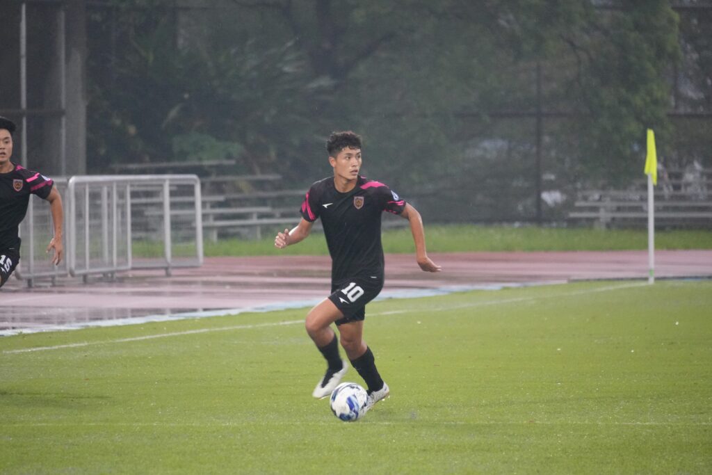 連2戰温智豪、黃偉傑連線包辦3球　台北競技4比0勝臺北龍