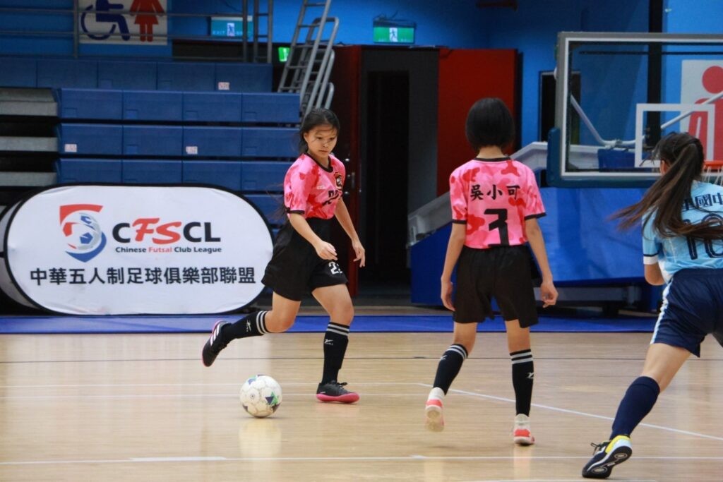 招生不易和女生球員少　經國國中女足恐將走入歷史　