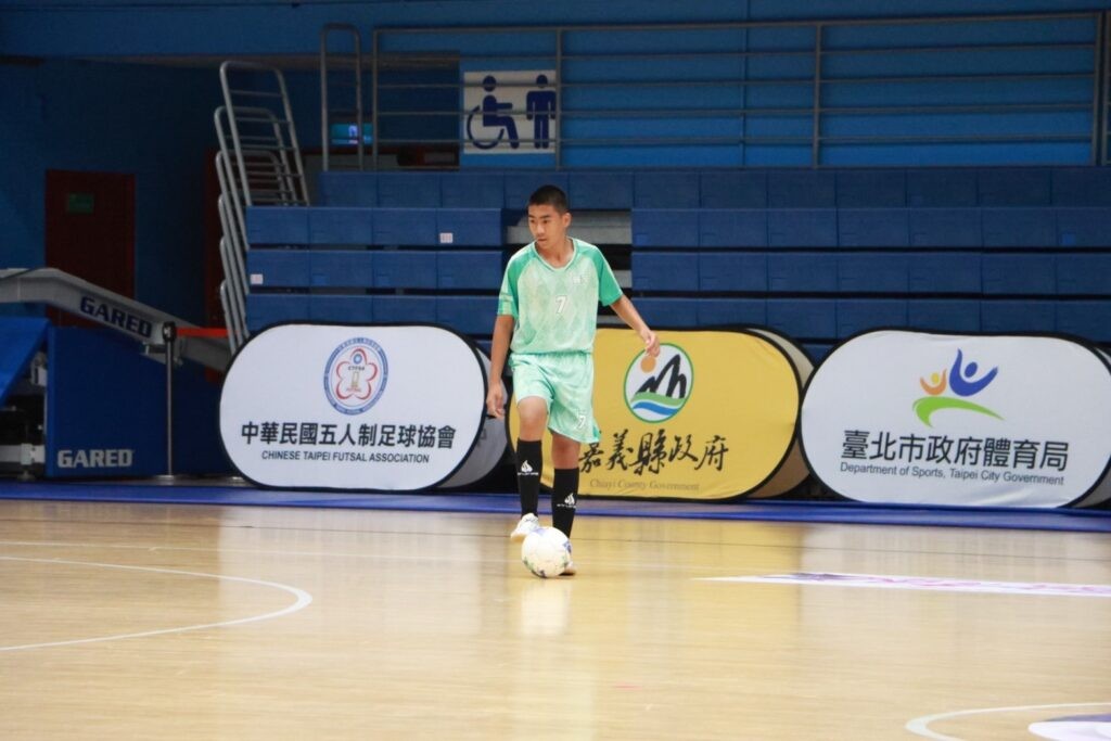 中學五人制4支台東球隊僅台東體中晉級　大武國中因淨勝球劣勢遭淘汰