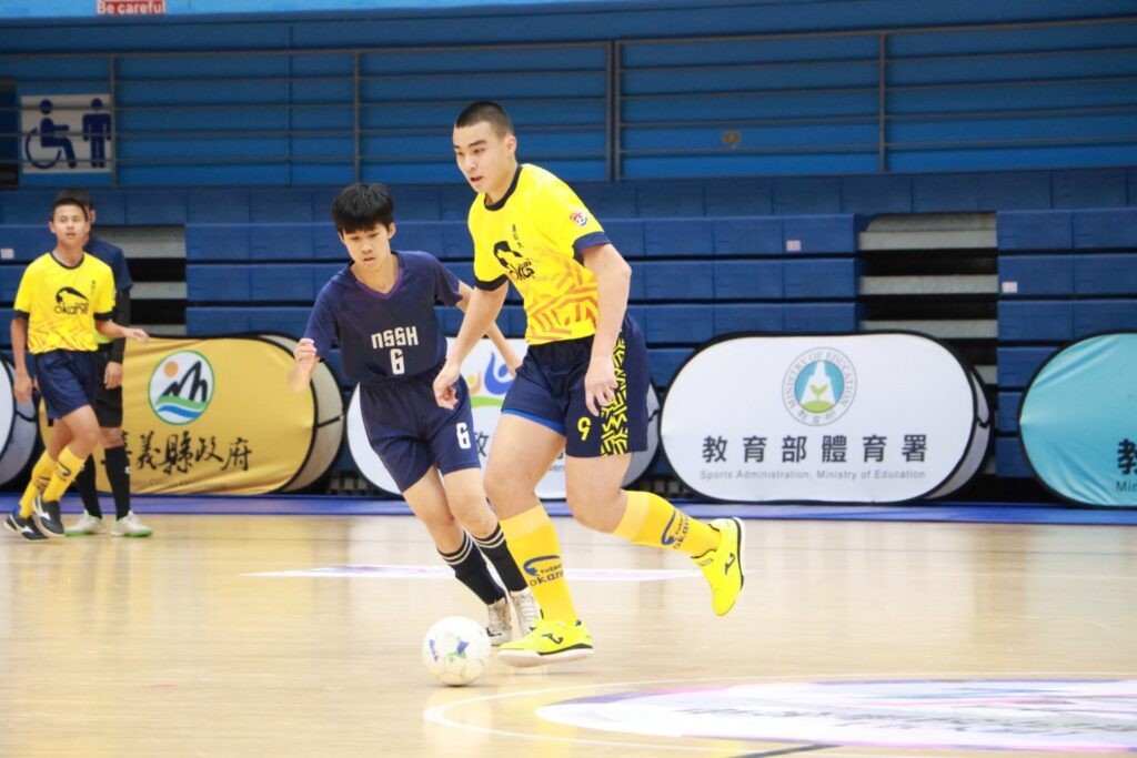 中學五人制聯賽北區高男8強產生　全國16隊複賽球隊確定