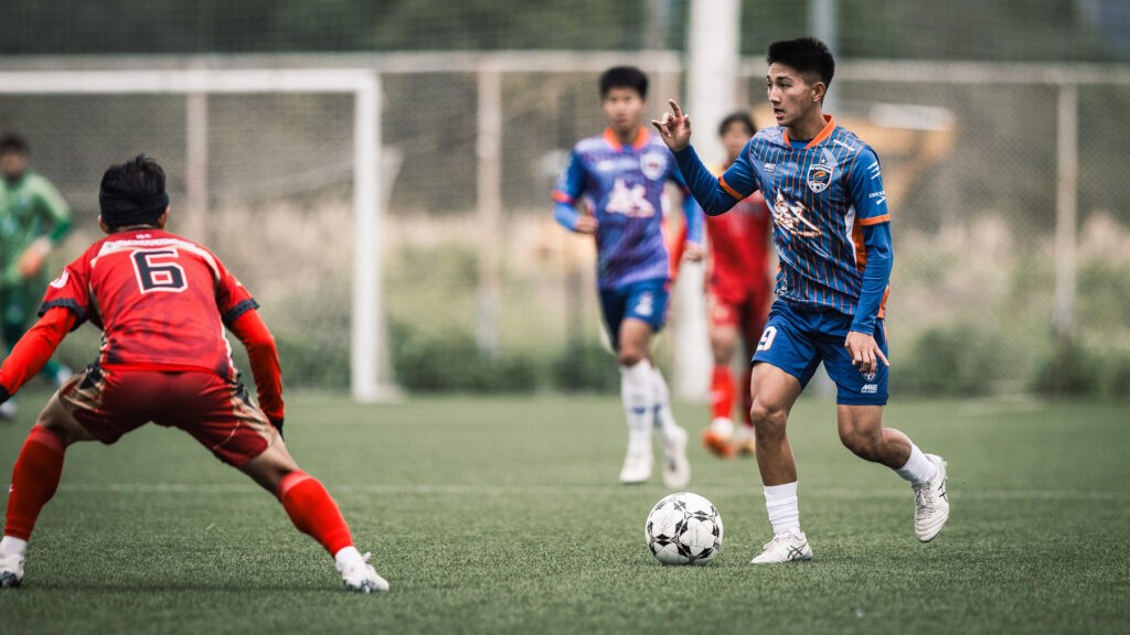 高中男足聯賽預賽第二階段　A組晉級複賽名單出爐　花蓮高農、中山工商落入外卡賽