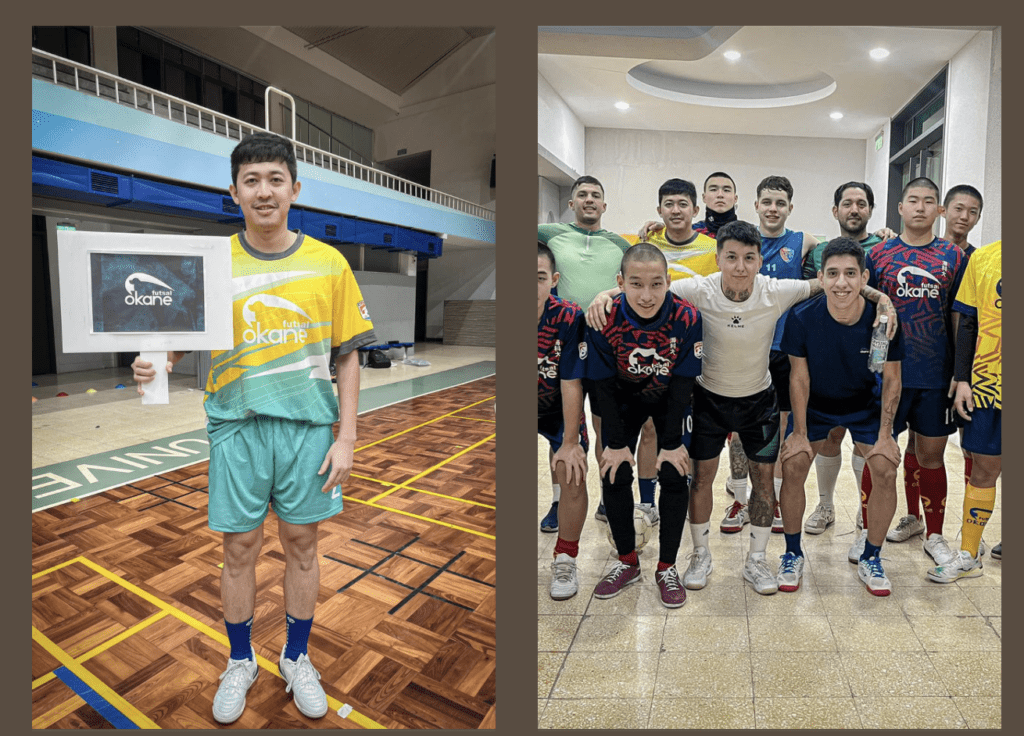 新北OKANE補進泰國外援　衝擊FS1首屆冠軍