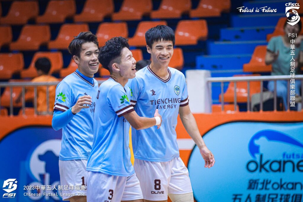 FS1》9戰不敗嘉義市天晴直指全勝奪冠　無懼他隊新增不同外援
