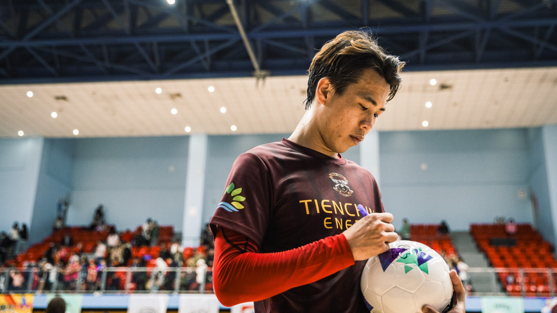 FS1/短暫的旅外夢的感觸 王琨崴:球技不是最困難的 - GoGoal 勁球網