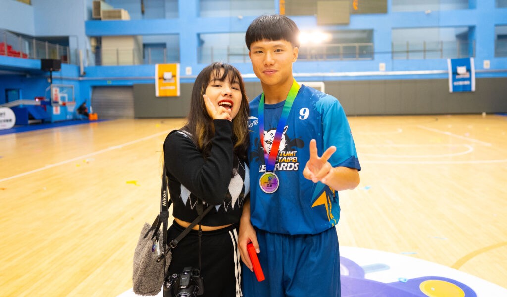 FS1／外援的指導　體貼男子戴翊昀進步多