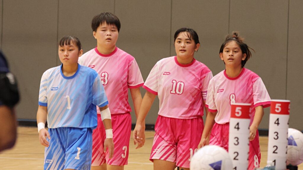 「抬起頭來，你們要很驕傲！」　蘇澳海事女足4人打滿全場不喊累