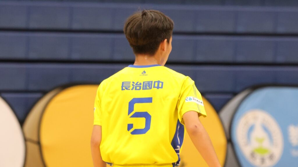 長治國中招生不易實力有落差　「比賽會腳抖」中學五人制仍力拼決賽