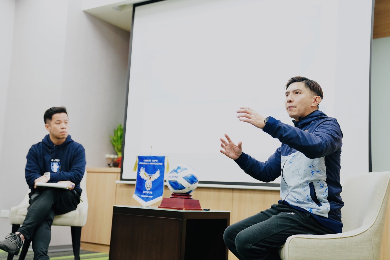 足協官方發聲明稿　說明中華女足總教練合約