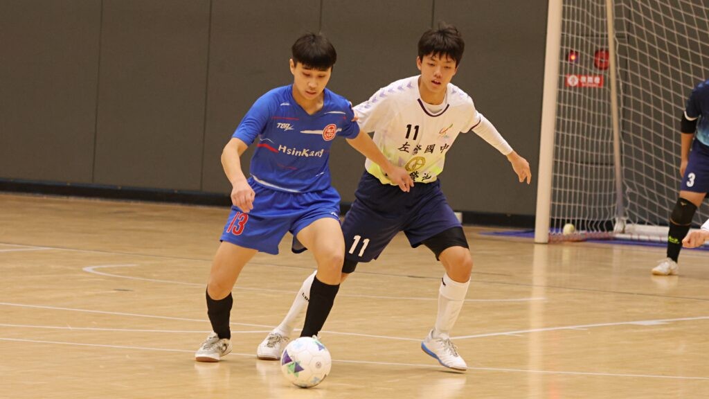 畢業旅行到平溪放天燈許願　嘉縣新港要拚中學五人制決賽奪首冠