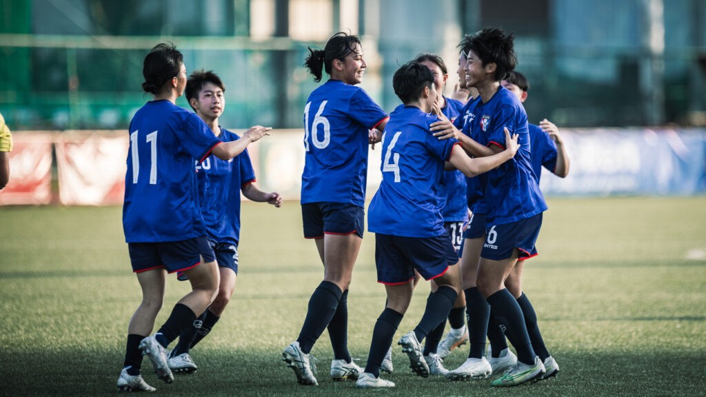 中華U20女足出征亞洲盃　23人完整出賽名單出爐