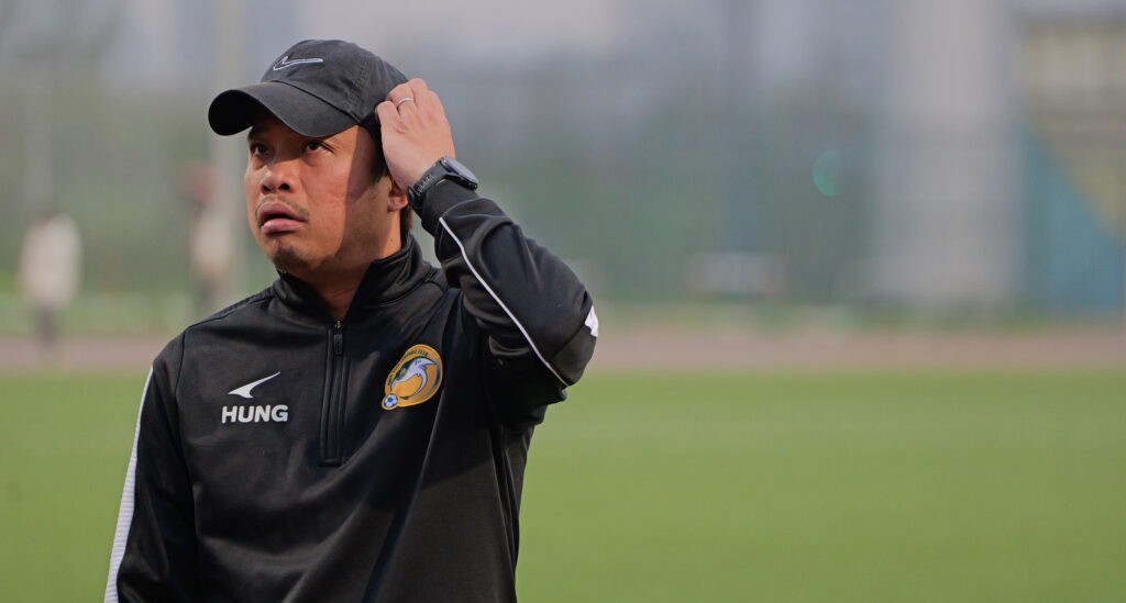 亞洲盃U23資格賽抽籤　中華與約旦、土庫曼、不丹同組