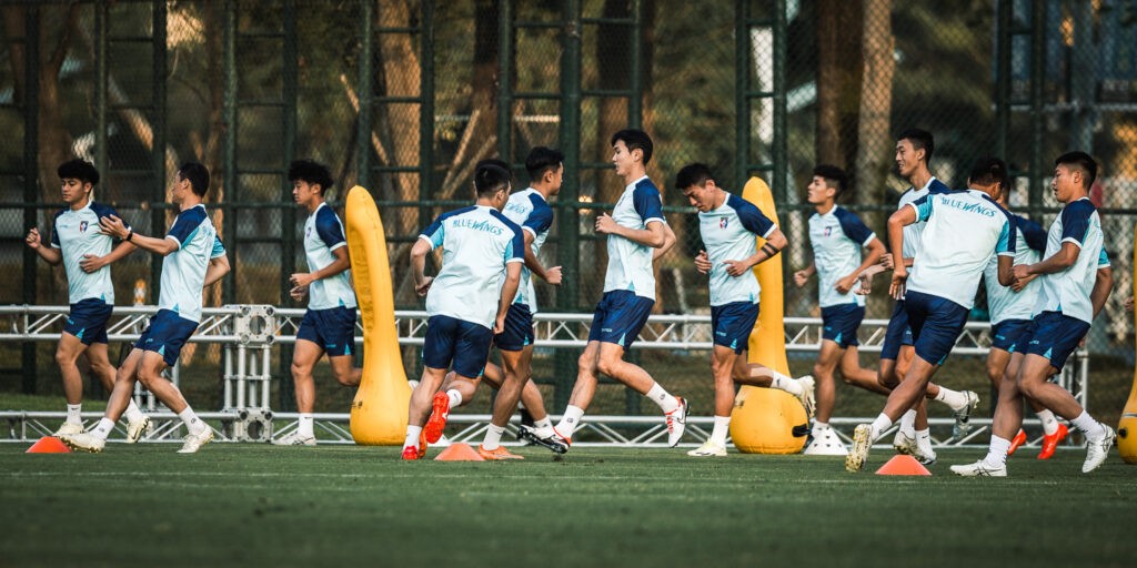 中華足協公布企甲延賽時間　也透露中華男足5月27日開始集訓