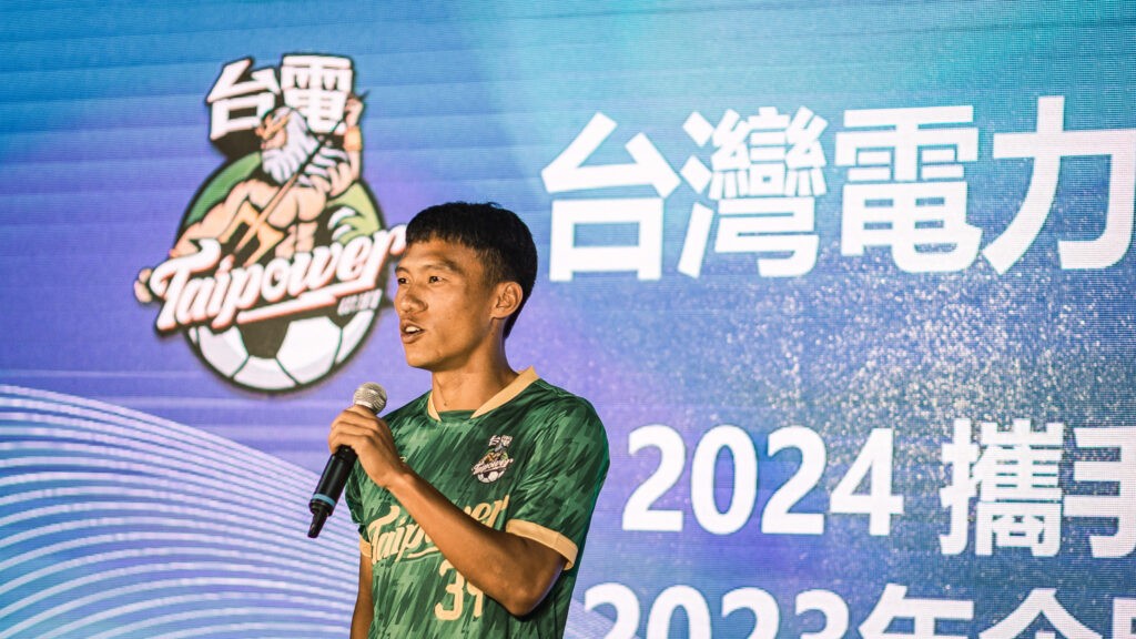 台電久違的氣勢　年輕球員加吳彥澍目標衝擊企甲冠軍