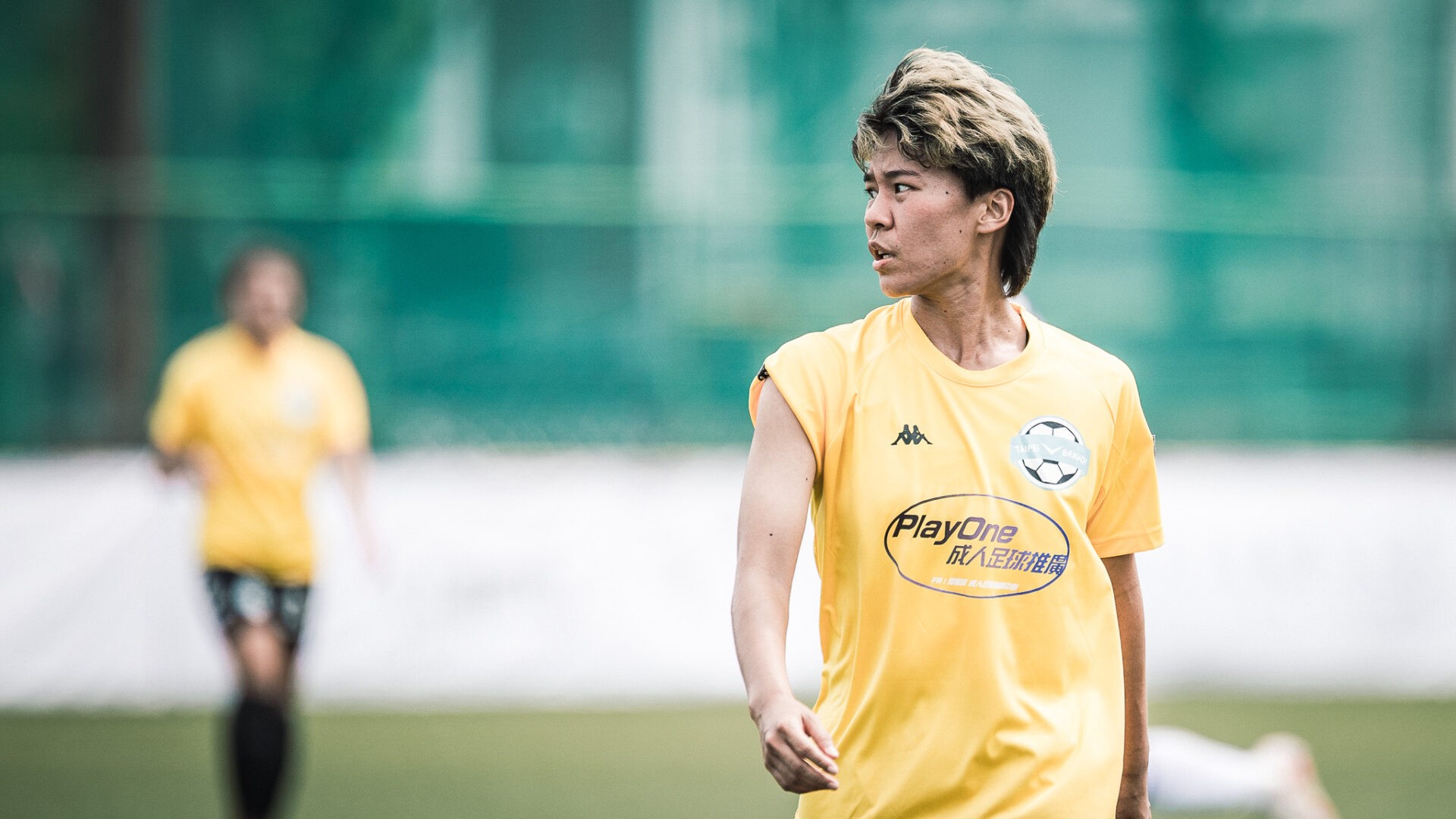 本季加盟台北熊讚 許翊筠透露自己是「上半季限定」 - GoGoal 勁球網