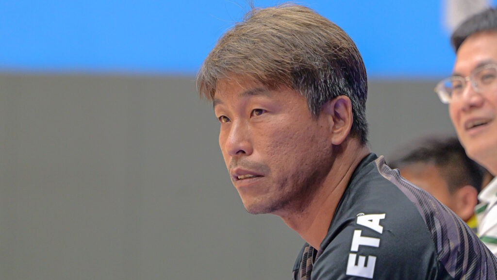 葉獻中談青訓統一教材　盼內容具公信力、理念貼合現代足球