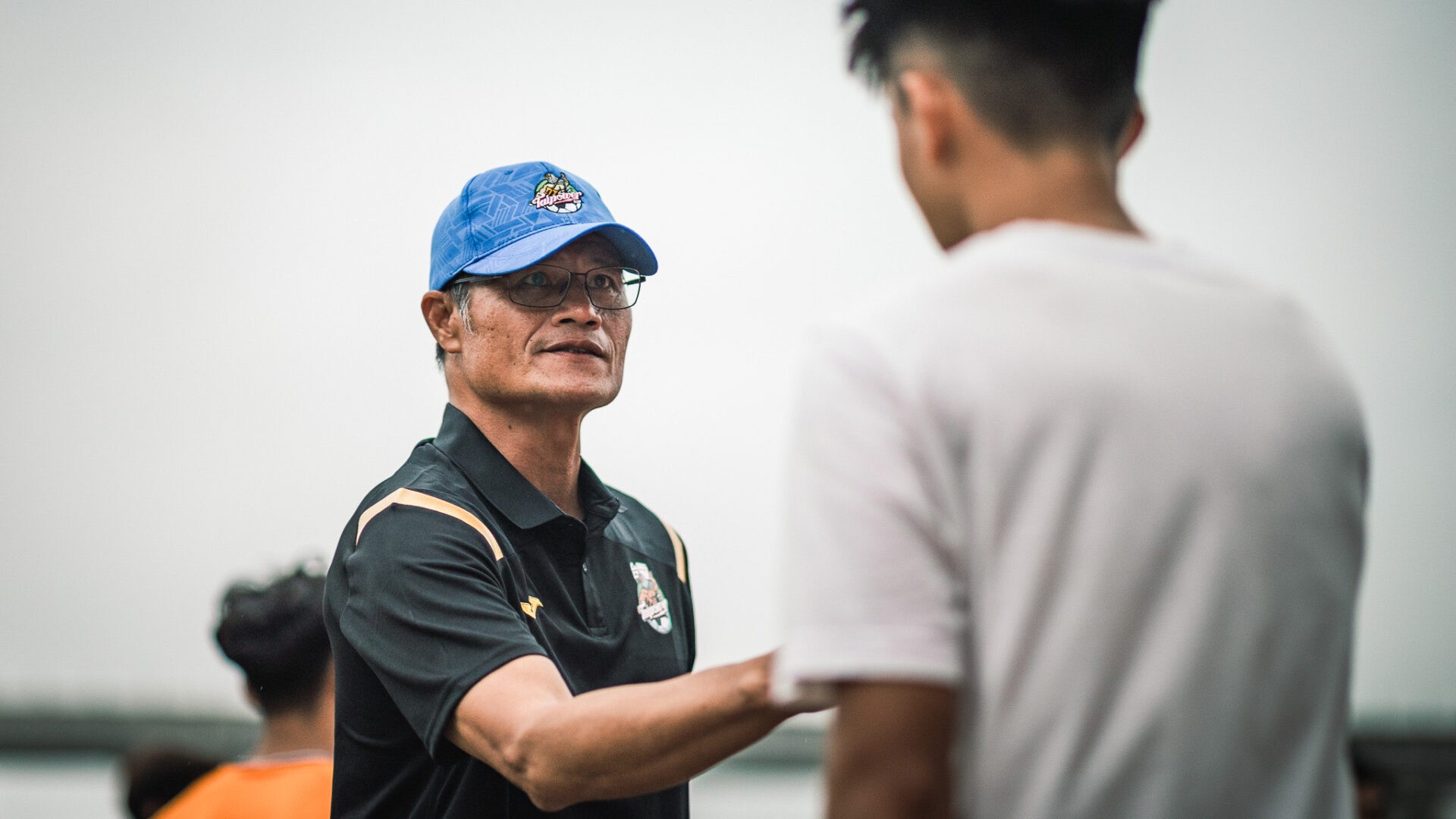 台電教頭黃哲明接掌中華男足總教練　任務爭取亞洲盃資格賽出線