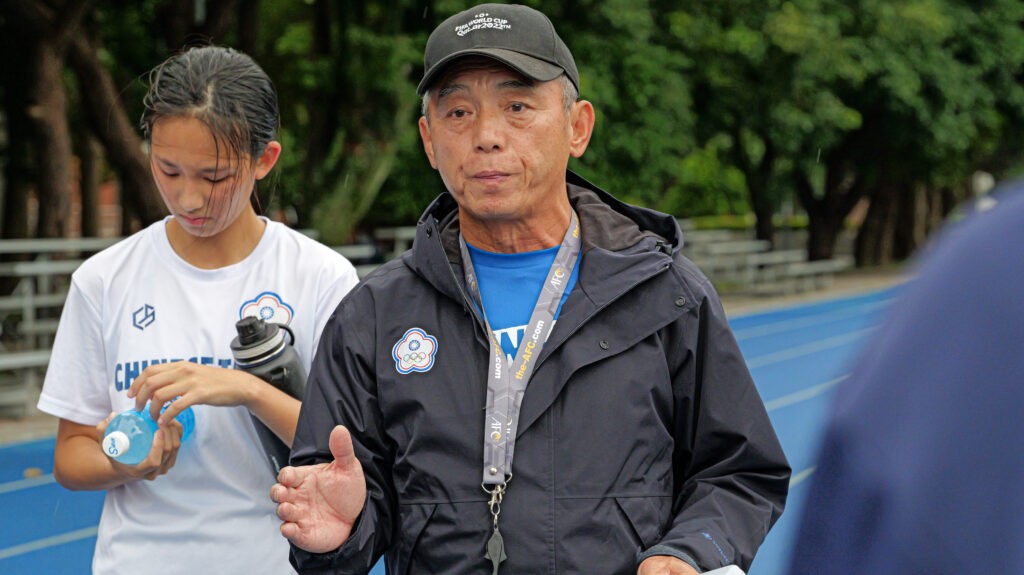 本次ISF參賽模式改變　女足總教練謝志君：各國實力更好了