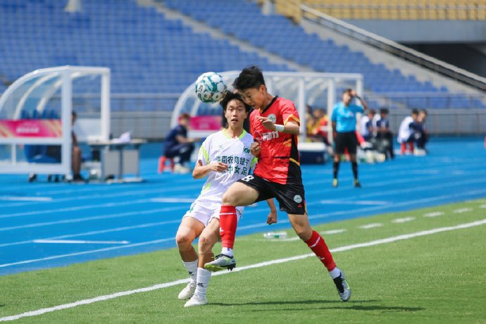 中國女超第八輪結束　蘇育萱所屬「升班馬」海南瓊中仍未嘗勝績