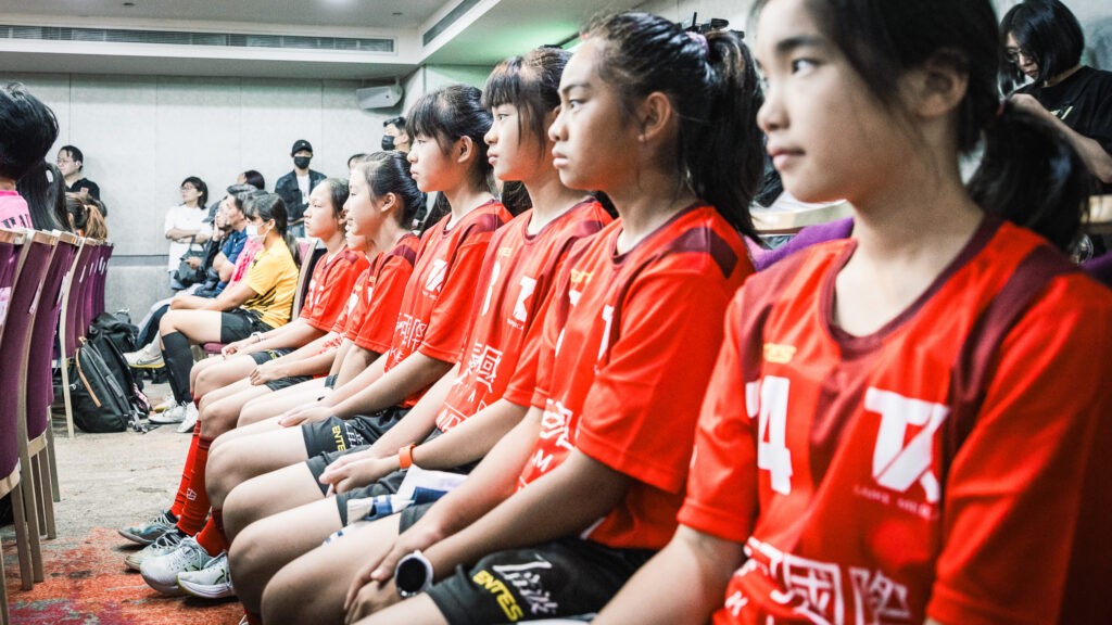 大台北女足復育的自強與挑戰　參與女子足球發展的泰可少女和DESAFIO