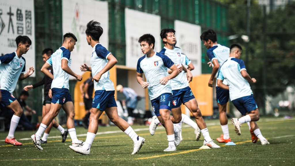 9月亞洲盃資格賽來臨前　U20代表隊面對的各種挑戰