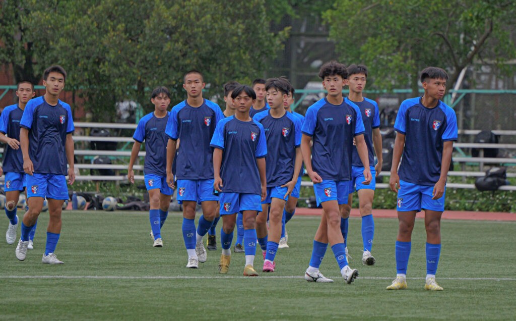 U17亞洲盃資格賽10月台灣登場　13日抽籤中華U17分在第3檔次