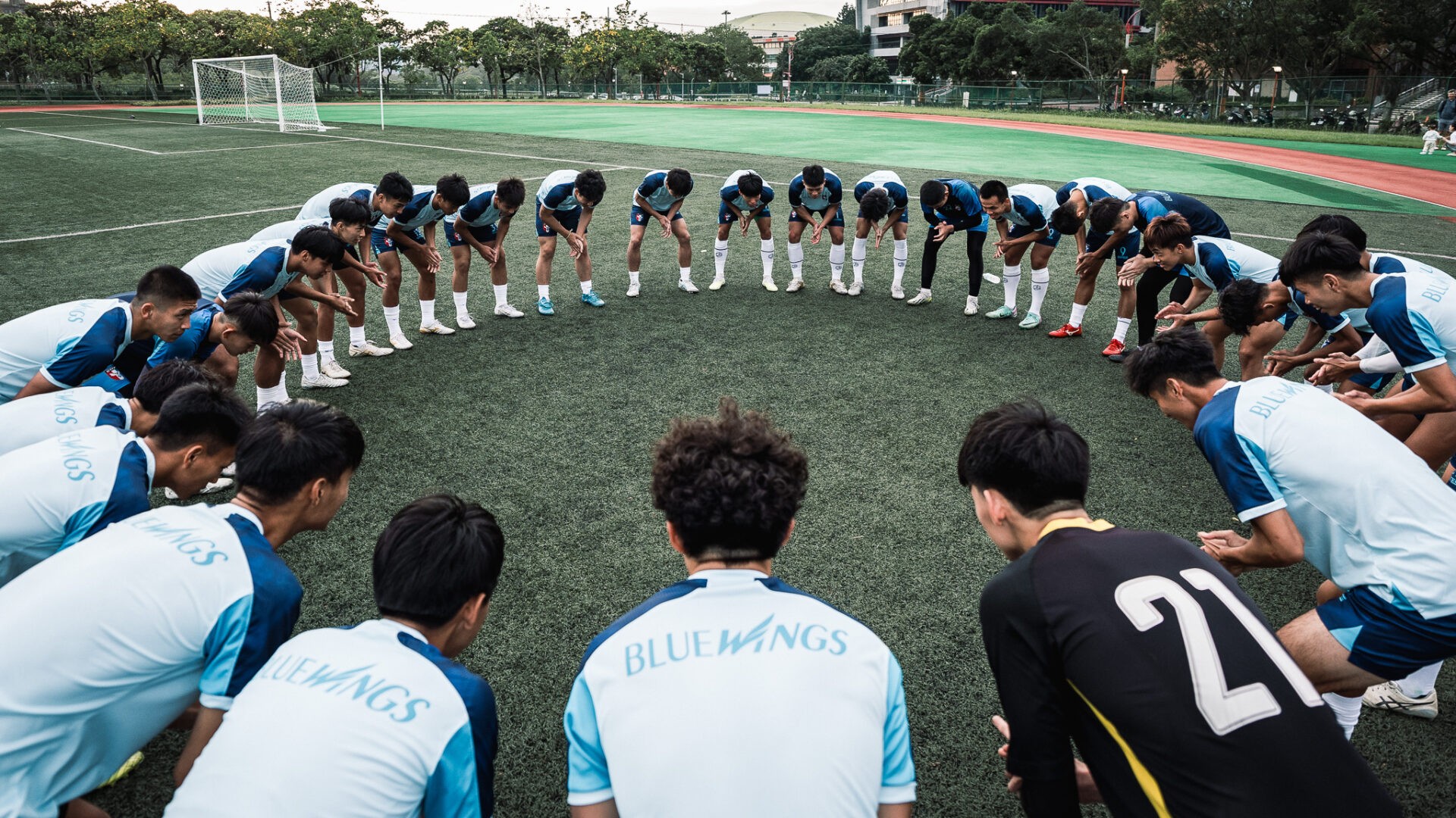 U20公布台北集訓名單　4名旅外球員返台參與集訓