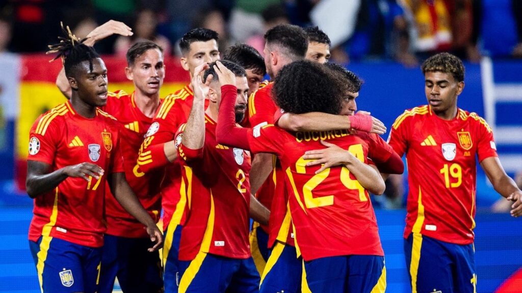 西班牙拚隊史第4座歐洲盃　奪冠獎金高達台幣9.9億創歷史新高