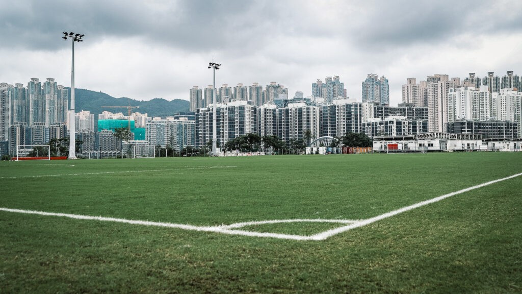 球門底線的視角》透過足球所看見的香港（三）：陳曉明分享賽馬會香港足總足球訓練中心的意義