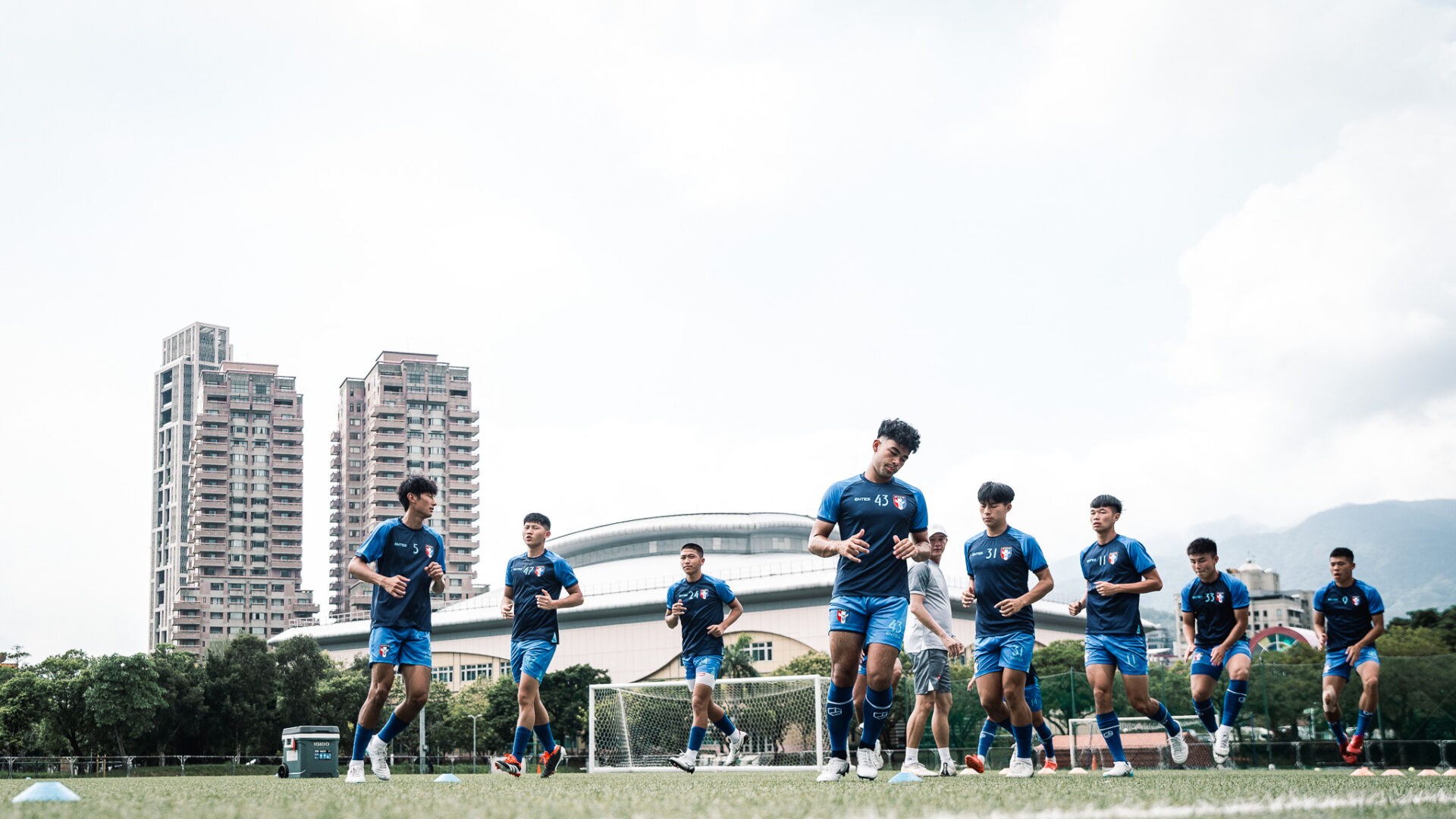 中華U20安排8月找日韓聯盟梯隊交流　亞洲盃資格賽首戰巴林非贏不可