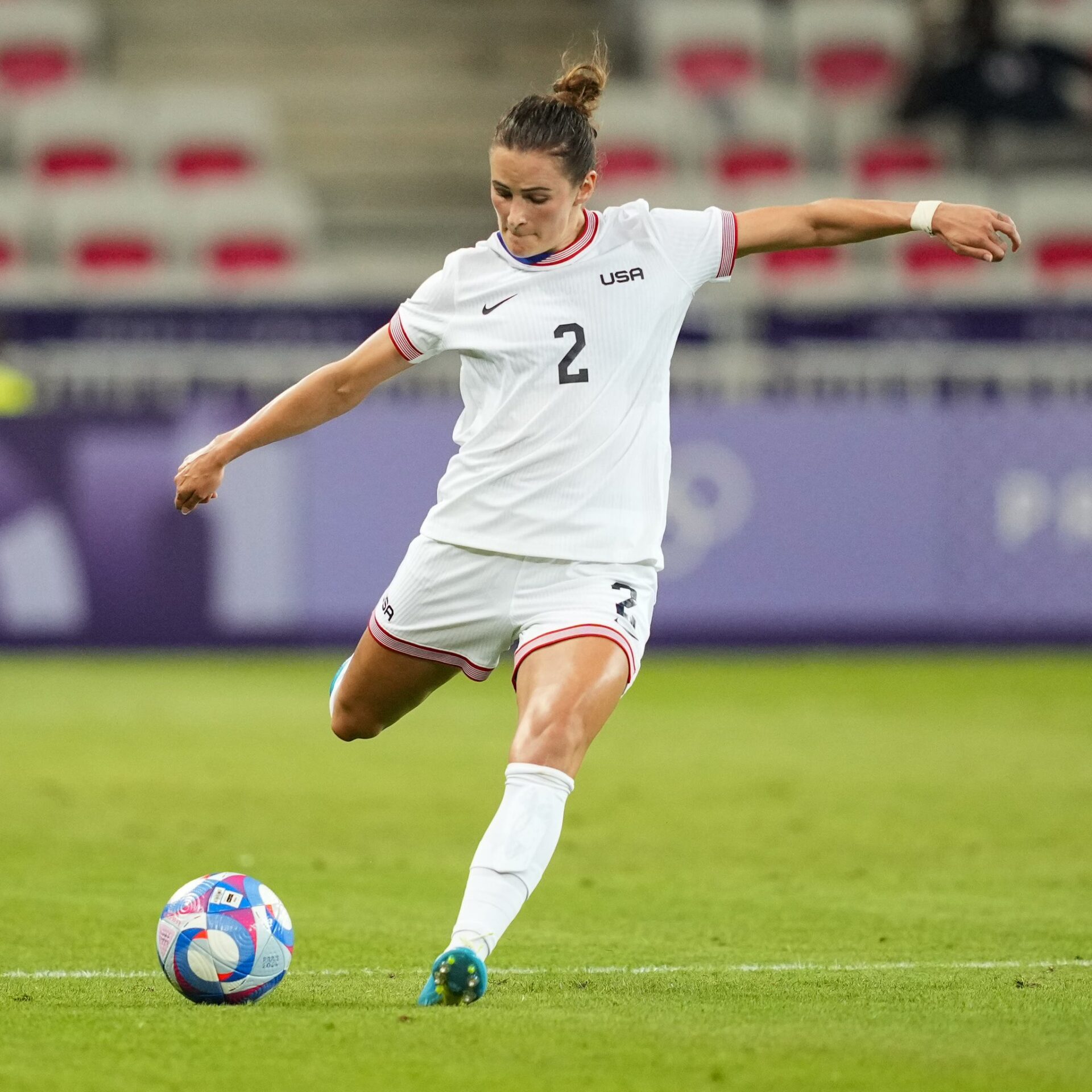 奧運女足日本對巴西拚勝美、德上演強強對話- GoGoal 勁球網