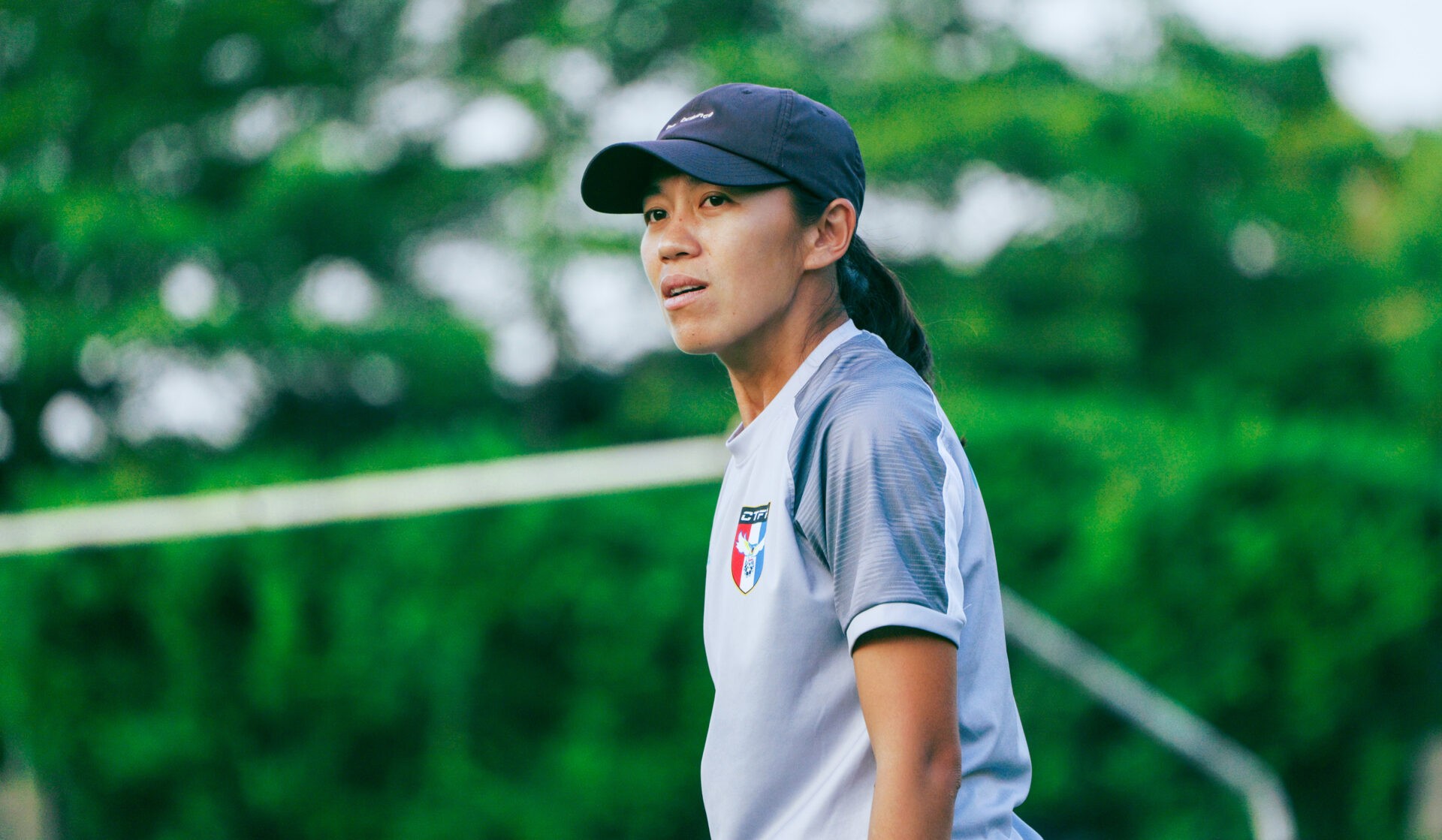 U17女足國家隊不ㄧ樣的教練團　年輕化、女性教練為核心特色