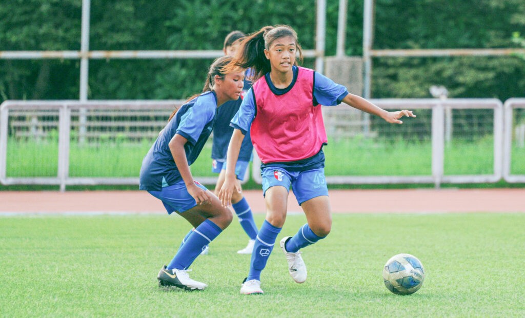 中華U17女足0比4不敵北韓　東亞U15女子錦標賽吞4連敗