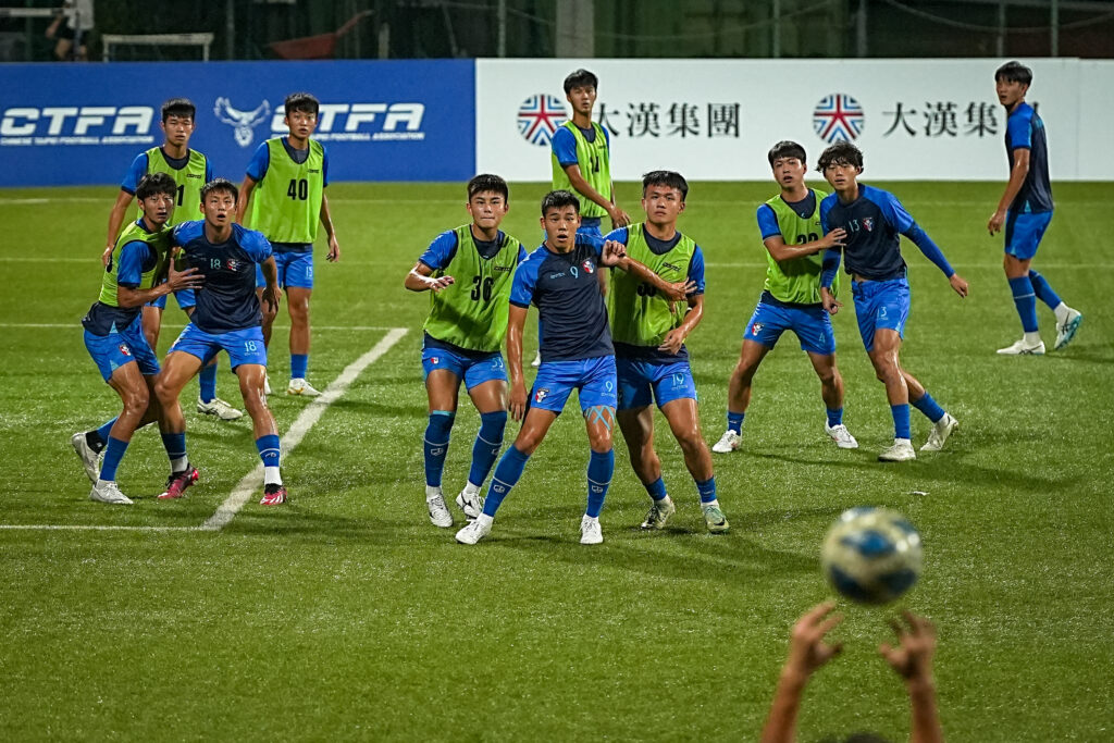 首戰巴林就是決戰　U20男足搶晉級需要贏