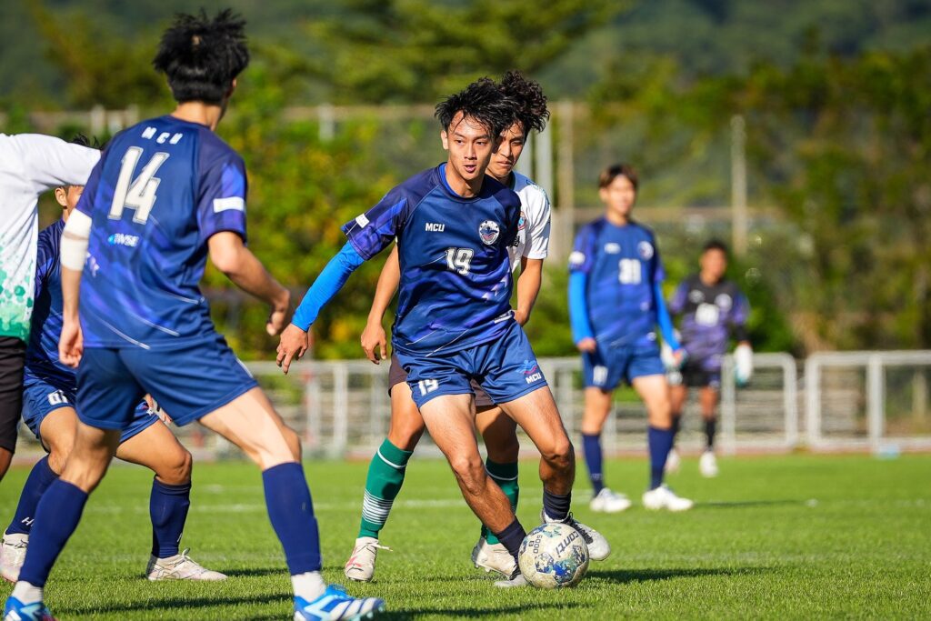 大專足聯複賽賽程出爐　男一級3月1日輔大、女一級3月8日台中開踢