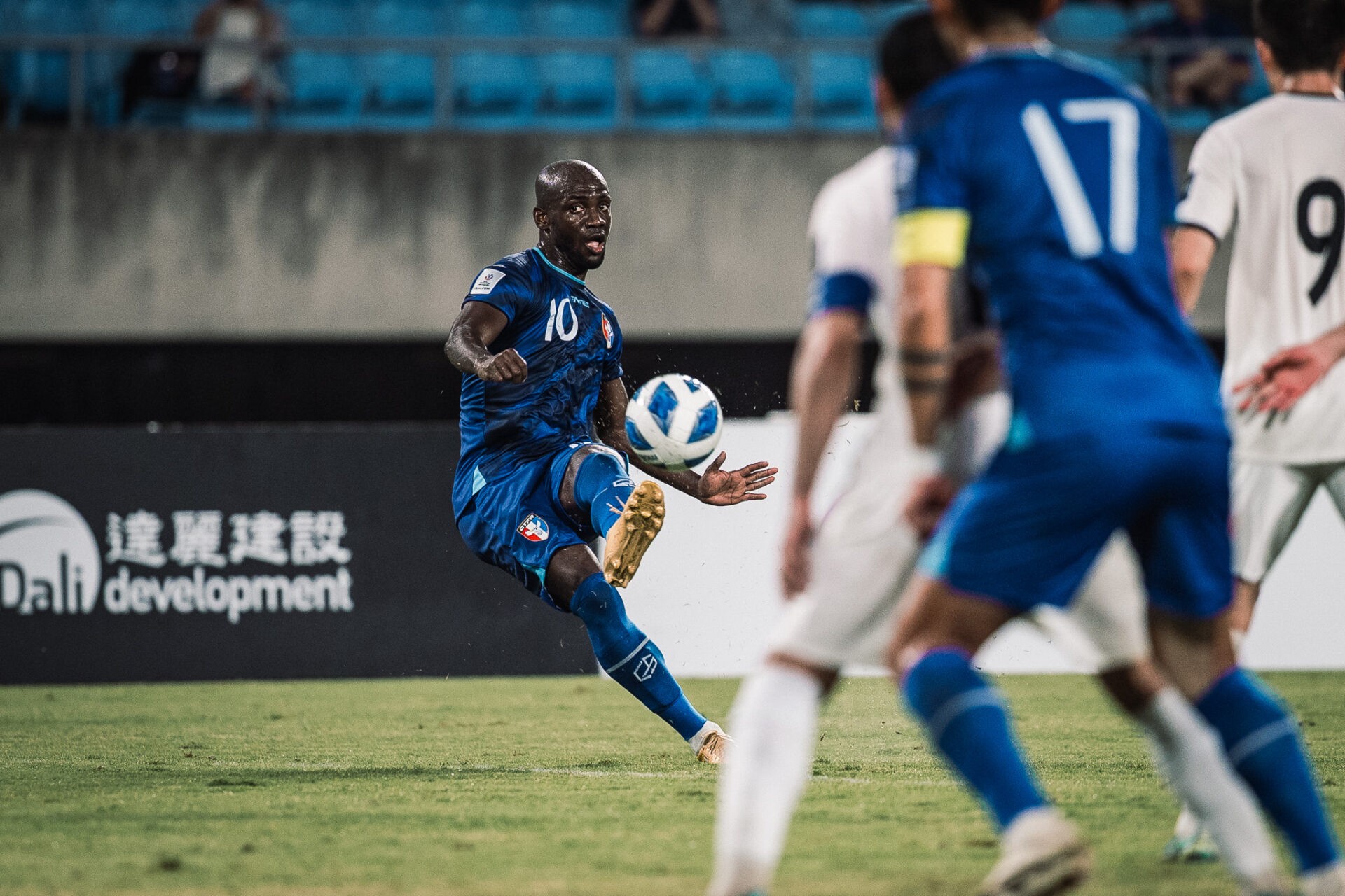 安以恩破門仍無用！中華男足1比3不敵土庫曼