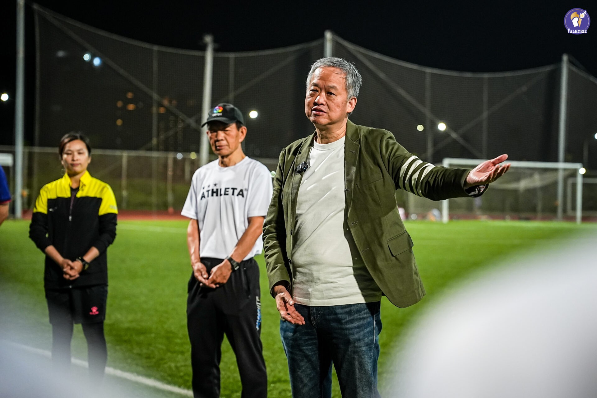 足協理事長補選　張璨臉書發聲籲出席：別讓制度停擺拖住台灣足球