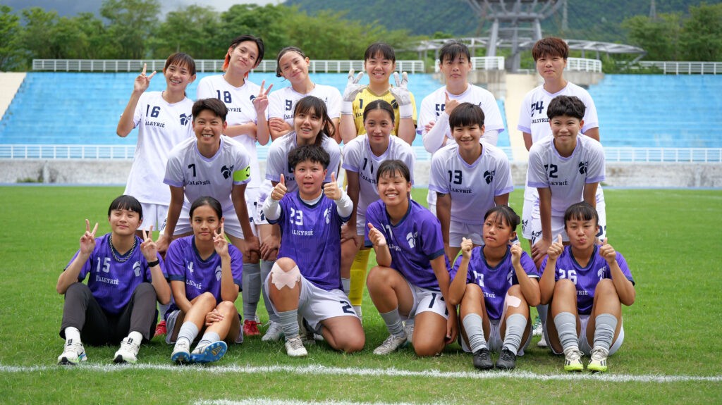 女武神／迎接總統盃關鍵第三戰拚首勝　女武神先發名單出爐