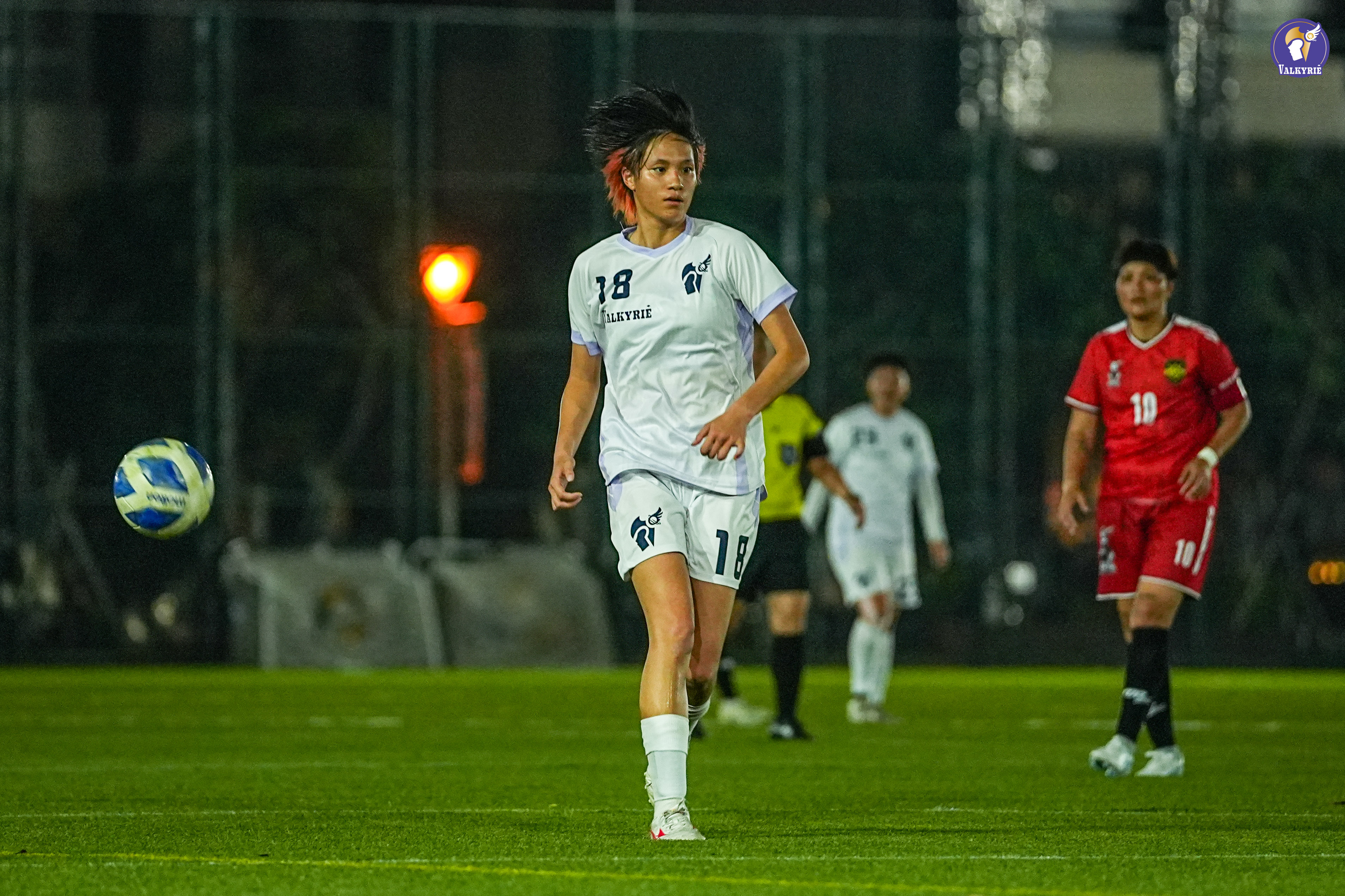 女武神／明天很關鍵！　鄭芸琪要更全力、林詩怡喊話「死守花蓮」