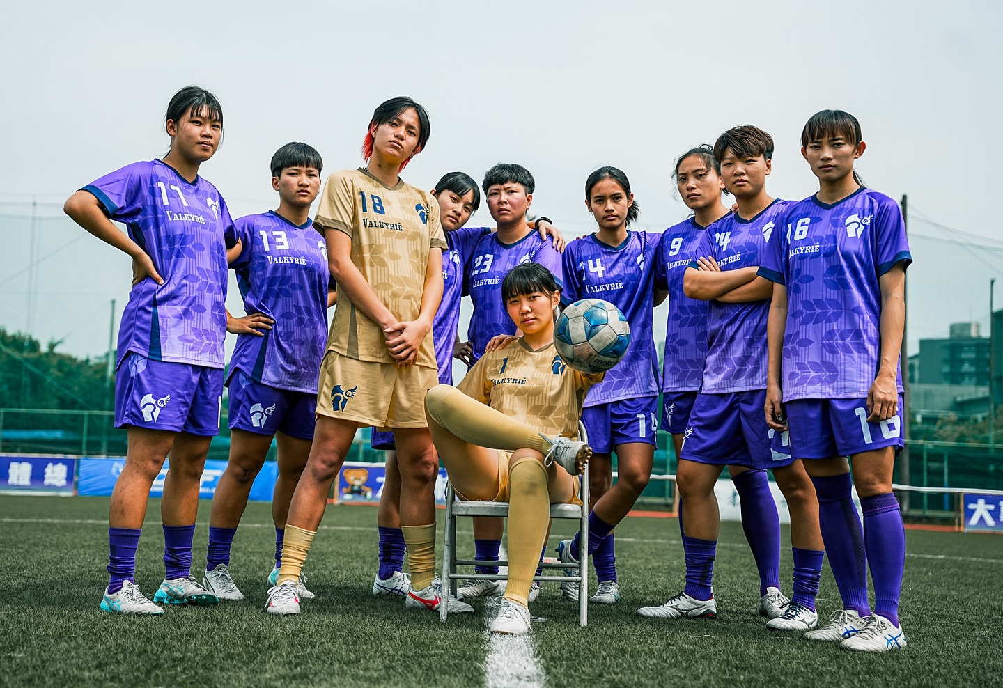 女武神／迎戰花蓮拚首勝！　女武神攜手DAZN、運動餐廳送你一起嗨看西甲經典對決