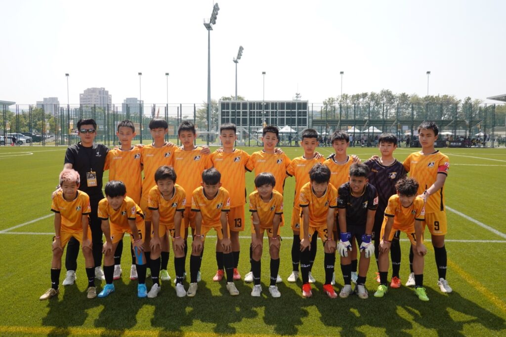 高雄Attackers FC 正式進軍2025企乙　開放選拔徵召菁英戰將